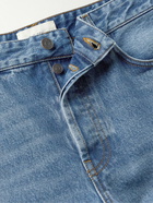 The Row - Carlisle Straight-Leg Jeans - Blue