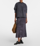 Lisa Yang Natalia oversized cashmere sweater