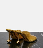 Loewe Toy PVC mules