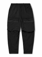 Nike - Tech Tapered Nylon Cargo Trousers - Black