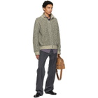 Jil Sander Gray Loose Lightweight Jeans