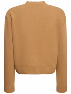 GUCCI - Supergee Wool Crewneck Sweater