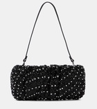 Staud Beaded Bean shoulder bag