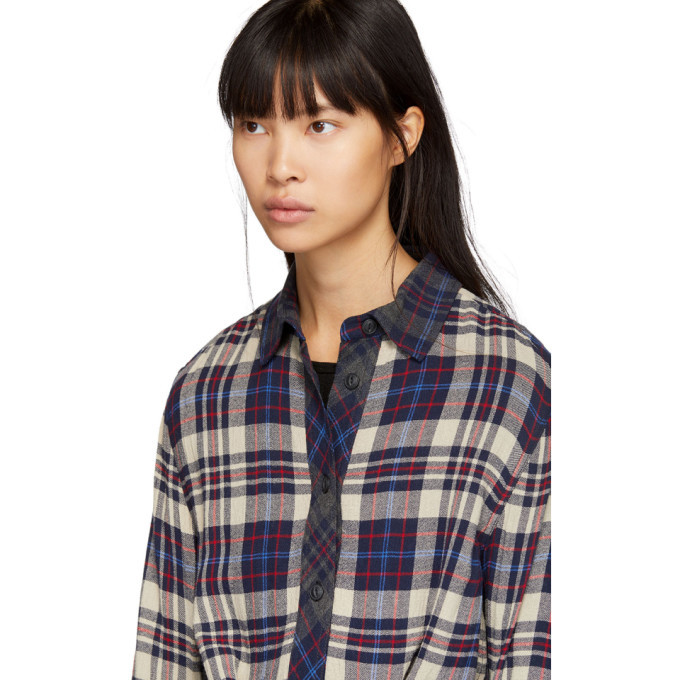 London Rag Felicity Rag and Bone Tan Felicity Shirt Rag and Bone