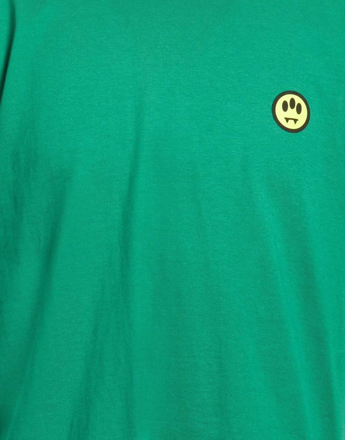 Barrow Mens T-shirt Emerald in Green
