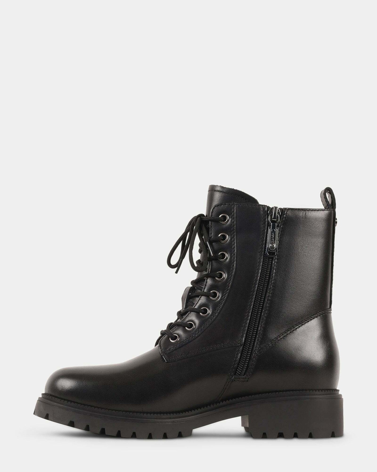 Steve Madden Stellaa Booties in Black