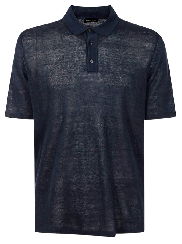 Photo: Roberto Collina Polo Ss