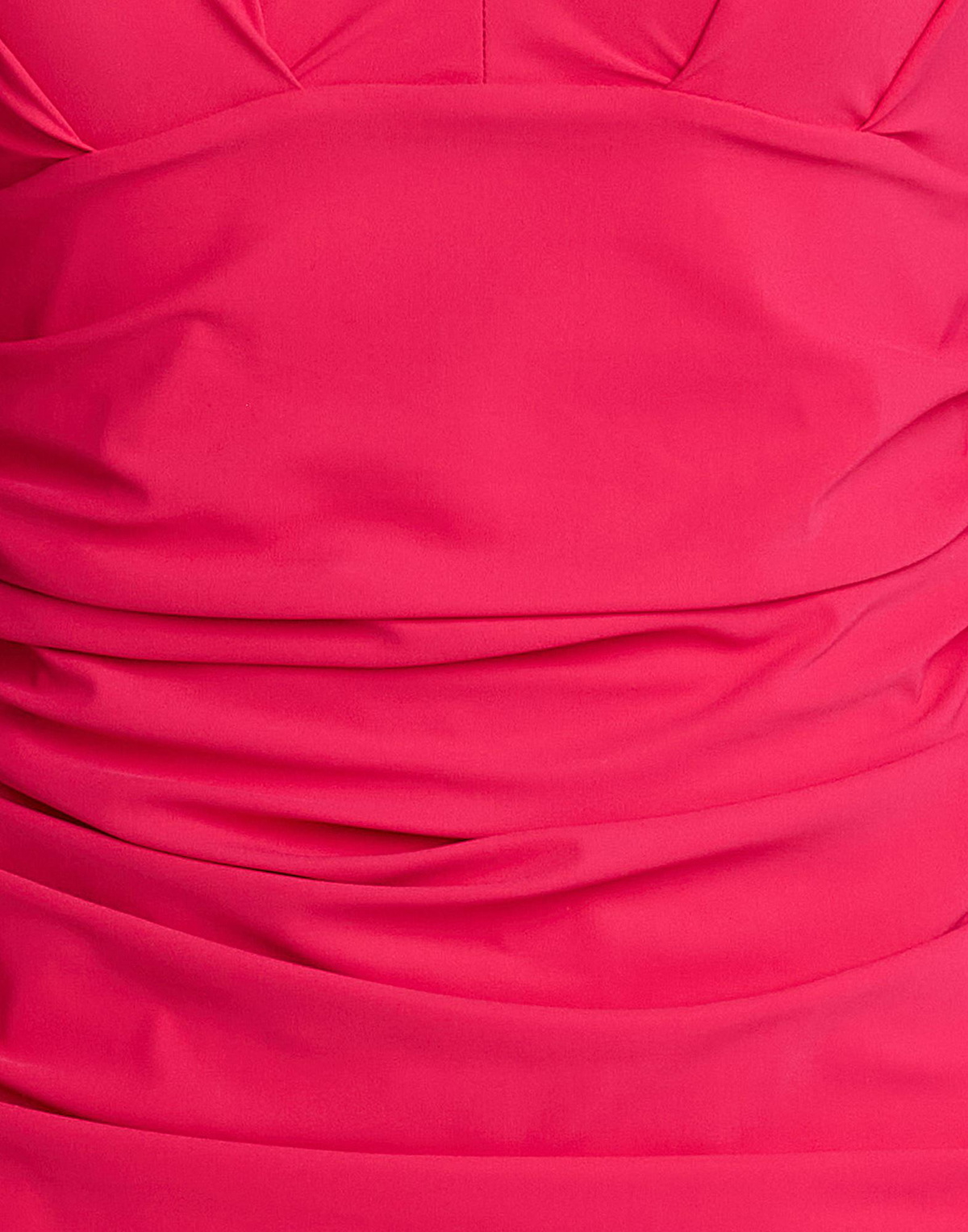 Chiara Boni La Petite Robe Womens Top Fuchsia