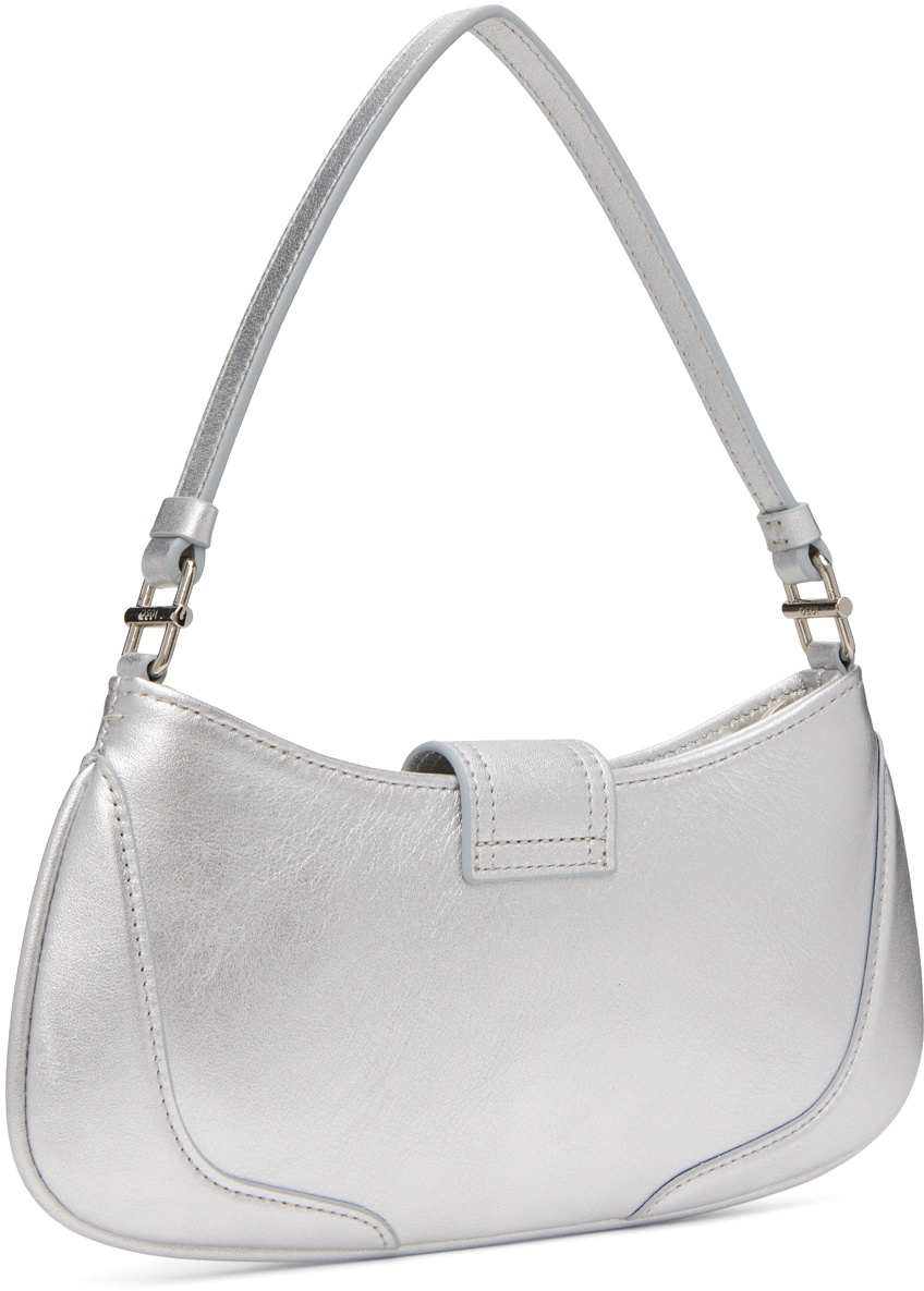 OSOI Silver Small Brocle Bag OSOI