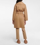 'S Max Mara Messi belted virgin-wool coat