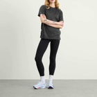 Nike Running Nike Stride Short Sleeve T-Shirt in Off Noir