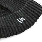New Era New York Yankees Washed Beanie in Black 