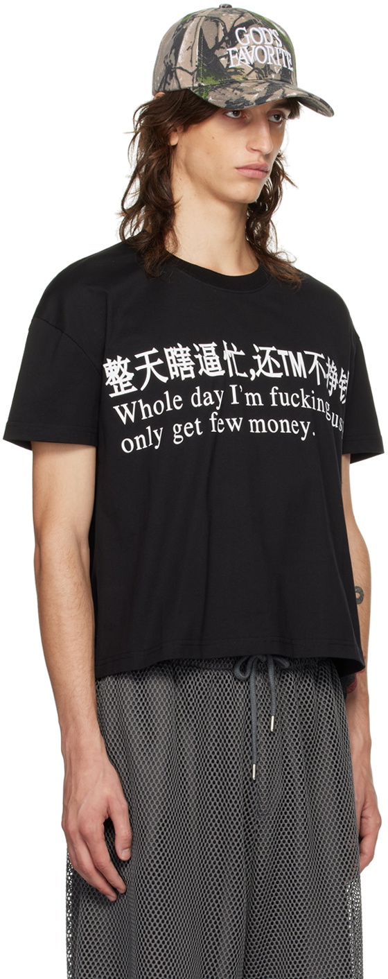 トップス praying long T-shirt PRAY SHIRT - Clayton Jennings