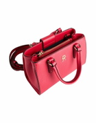 Tommy Hilfiger Womens Handbag in Red