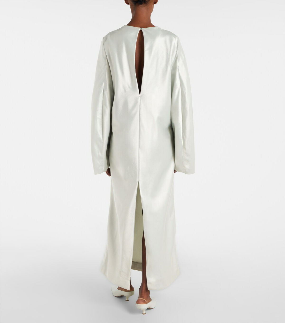 Calvin Klein Collection Alba maxi dress