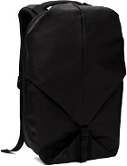 Côte&Ciel Black Oril Small Backpack