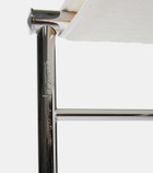 Cassina LC9 toweling stool