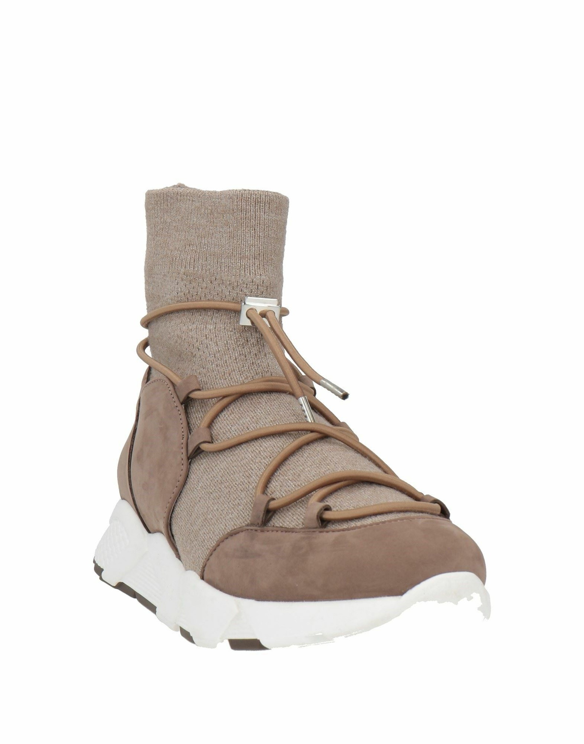 Peserico Womens Sneakers Taupe