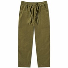 YMC Men's Jan-Alva Skate Pant in Olive