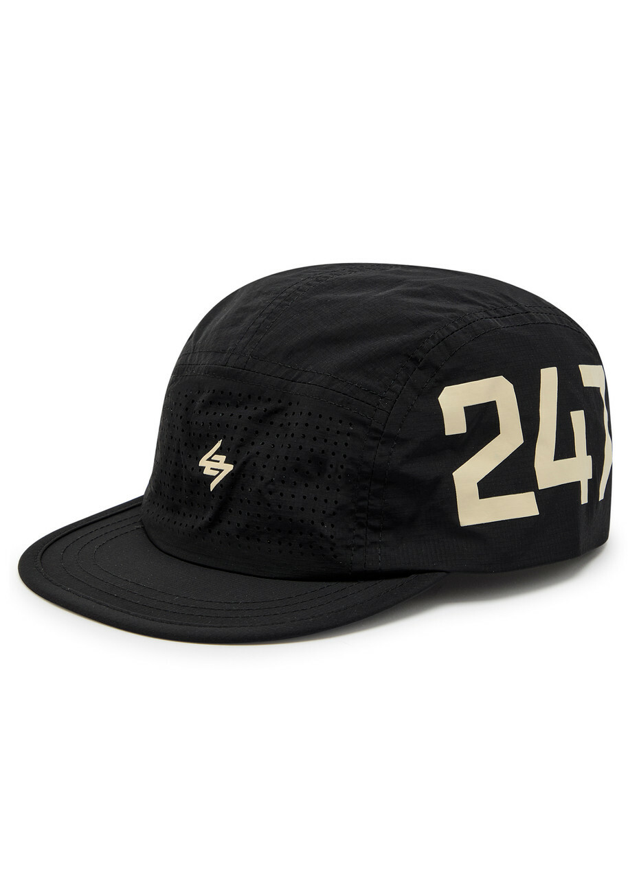 Represent 247 Numbers Shell cap - Black - One Size