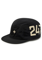 Represent 247 Numbers Shell cap - Black - One Size