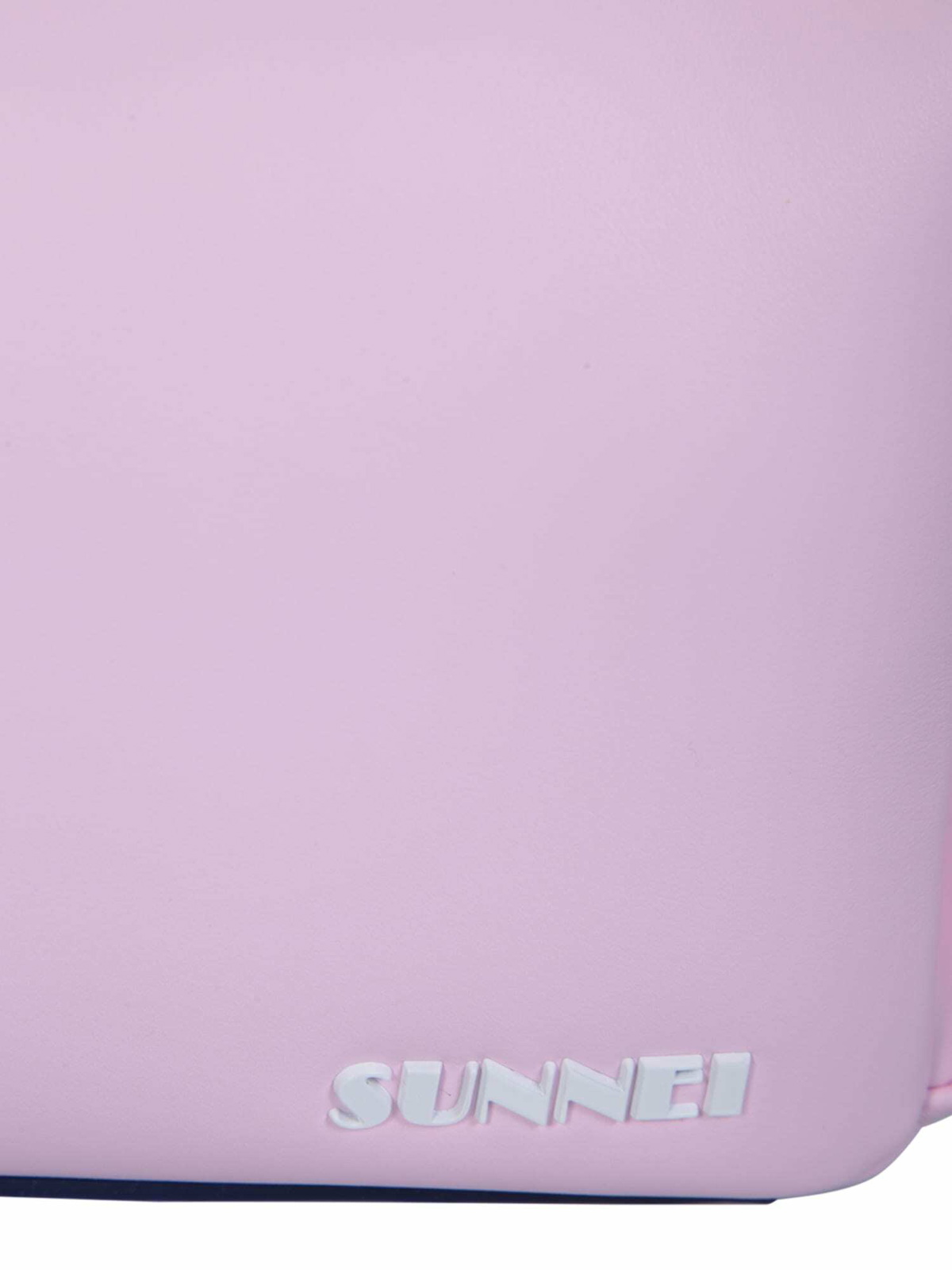 Sunnei Pink Lacubetto Bag