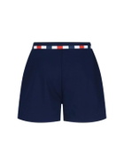 Sergio Tacchini Logo Jogger Shorts