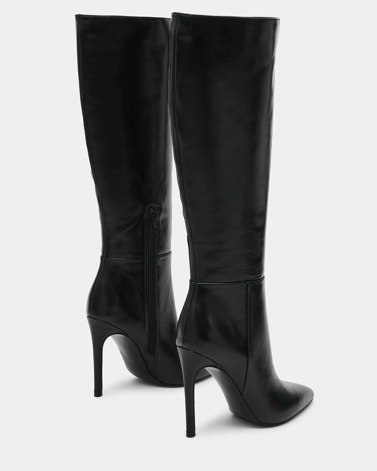 Steve Madden Nitro Boots in Black
