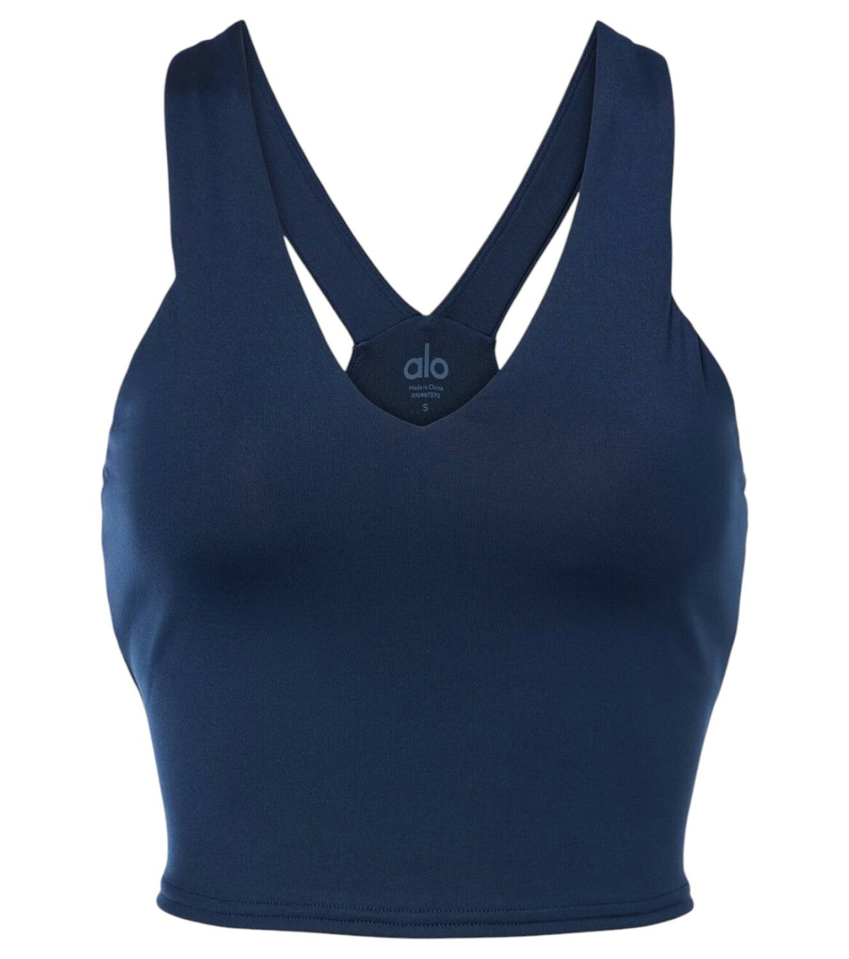 Alo Yoga Airbrush Real top Alo Yoga