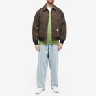 thisisneverthat Men's Knit Logo Vest in Green