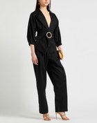Jijil Womens Jumpsuit in Black