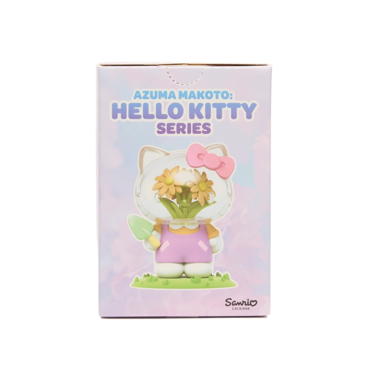 Photo: Mighty Jaxx Azuma Makoto Sanrio Hello Kitty Series Blind Box in Multi 