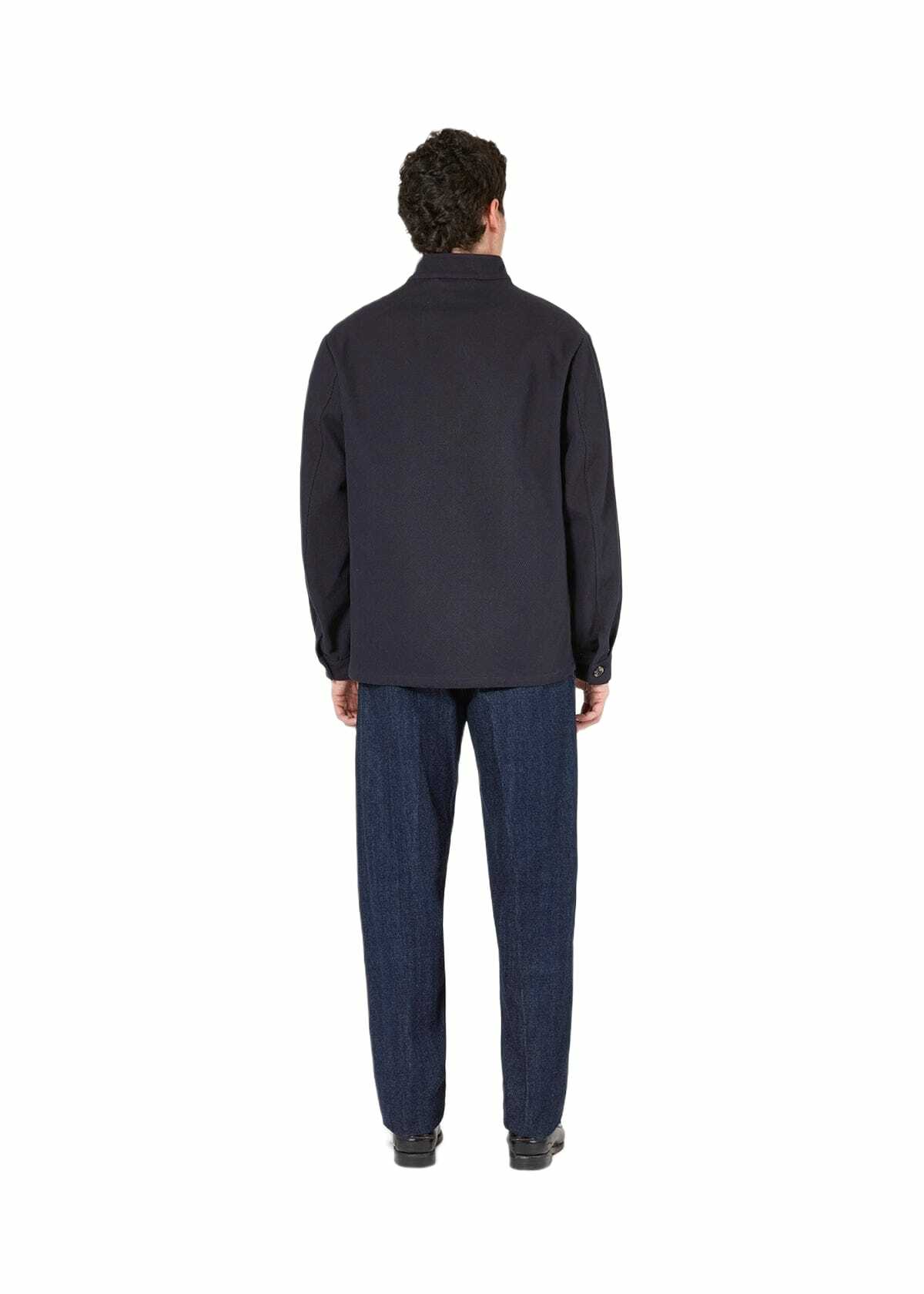 doppiaa Aasti-c Cotton Work Jacket