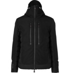 Moncler Grenoble - Bessans Quilted GORE-TEX Hooded Down Ski Jacket - Black