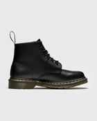 Dr.Martens 101 Smooth Leather Lace Up Boots Black - Mens - Boots