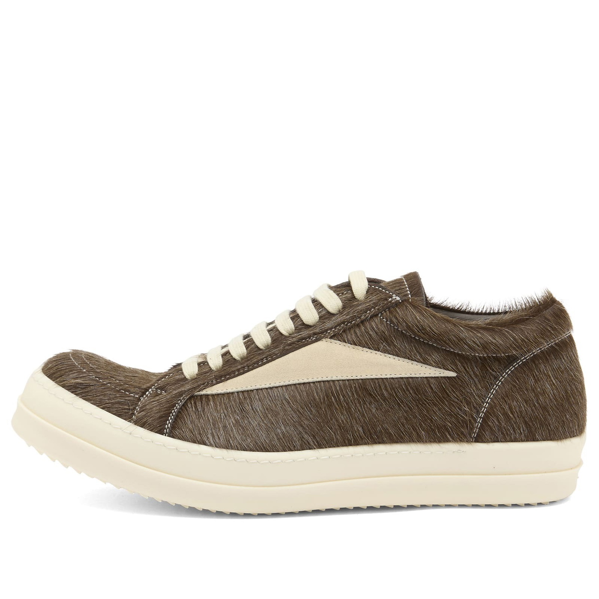 Rick Owens Black Hollywood Vintage Sneaks Sneakers Rick Owens Rick Owens Black Hollywood Vintage Sneaks Sneakers Rick Owens