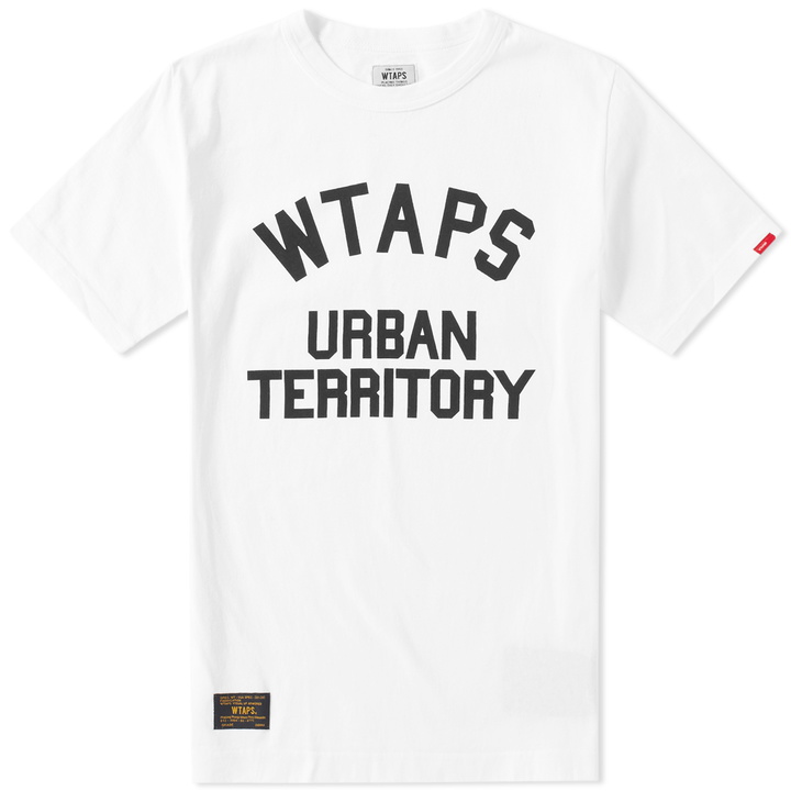 Photo: WTAPS Design 06 Tee