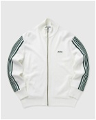 Autry Action Shoes Jacket Main Green/White - Mens - Track Jackets
