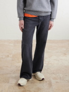 LOEWE - On Cloudsolo Rubber-Trimmed Mesh Sneakers - Neutrals