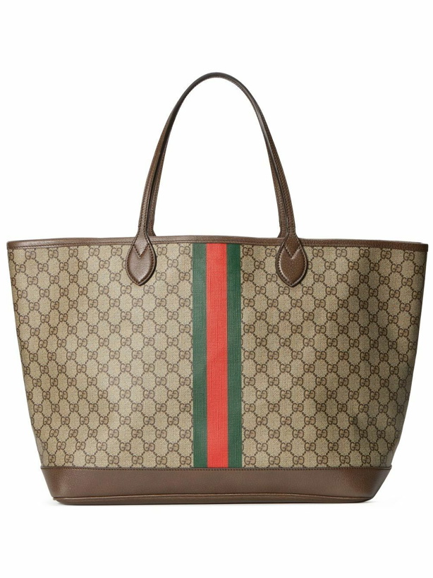 Photo: GUCCI - Ophidia Tote Bag