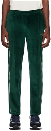 Sporty & Rich Green Brandie Sweatpants
