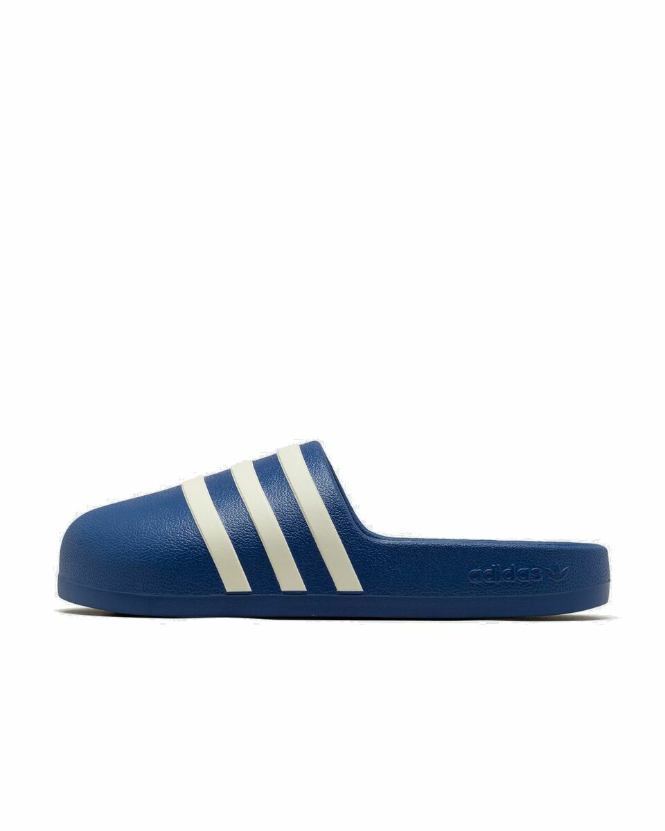 Photo: Adidas Adi Fom Adilette Blue - Mens - Sandals & Slides
