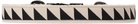 See Scout Sleep Beige & Black Large Nice Grill Standard Collar