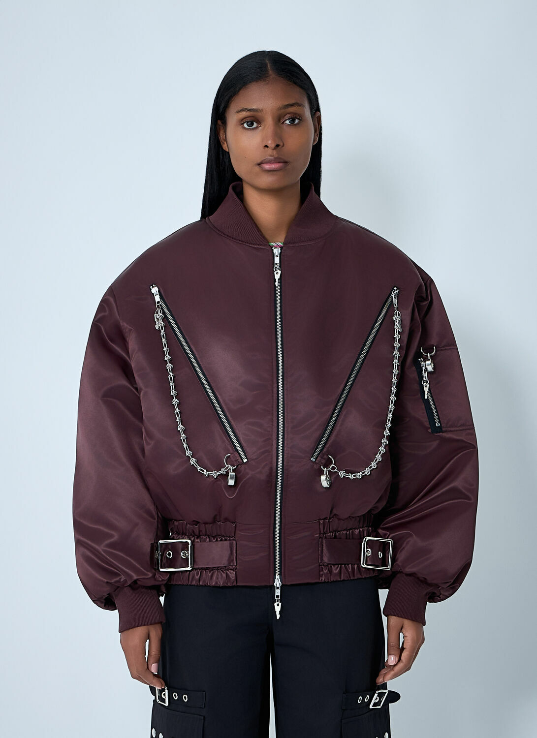 Chopova Lowena Helter Bomber Jacket