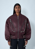 Chopova Lowena Helter Bomber Jacket