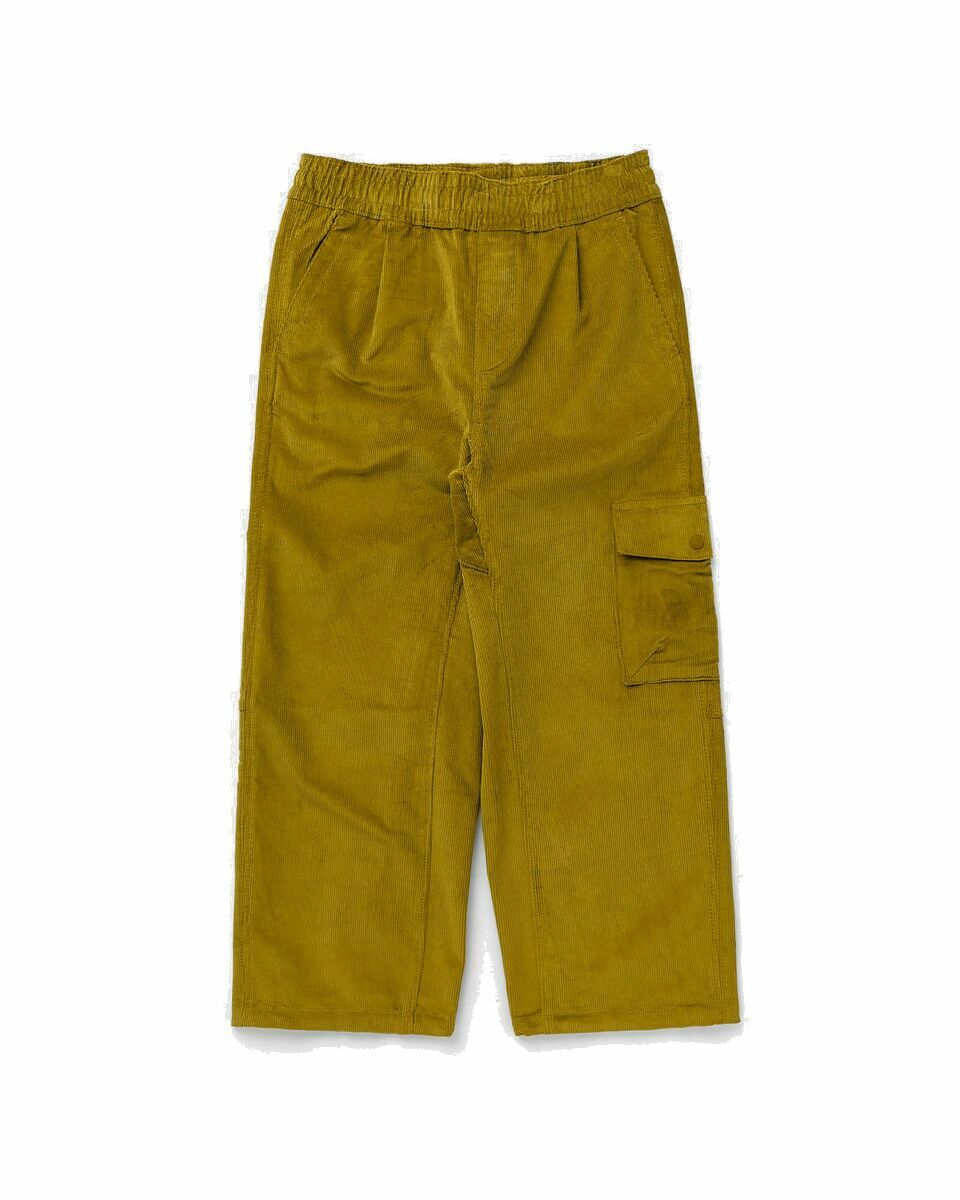Photo: The North Face Utility Cord Easy Pant Green - Mens - Cargo Pants