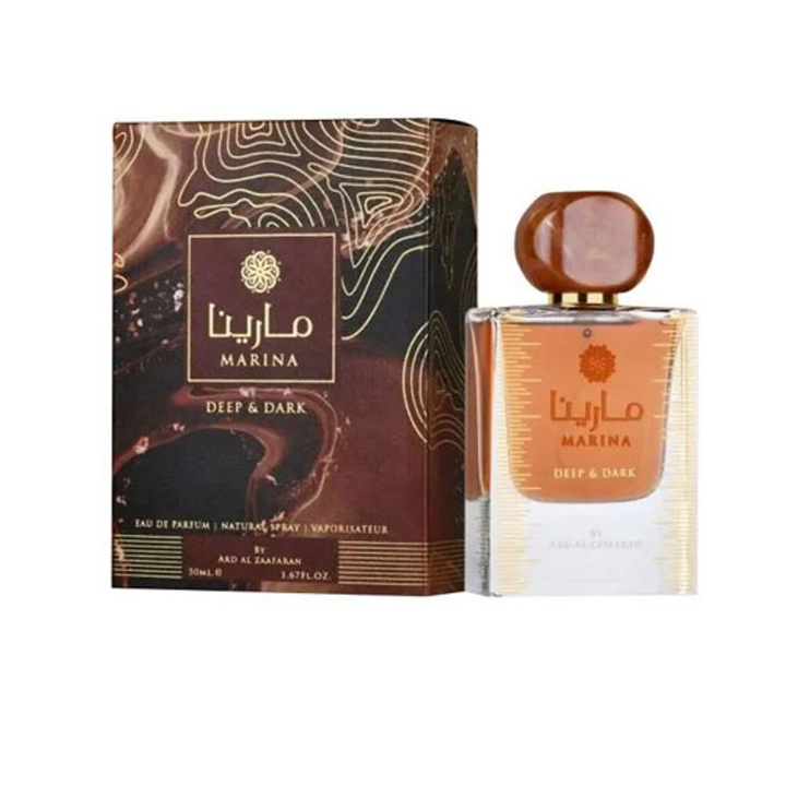 Photo: Ard Al Zaafaran Unisex Marina Deep And Dark EDP Spray 1.7 oz Fragrances 6438585524750