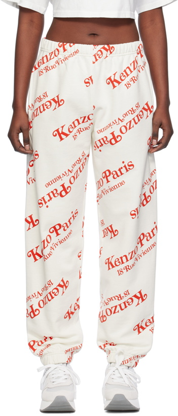 Photo: Kenzo Off-White Kenzo Paris Verdy Edition Sweatpants