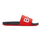 Boss Red Bay Slides