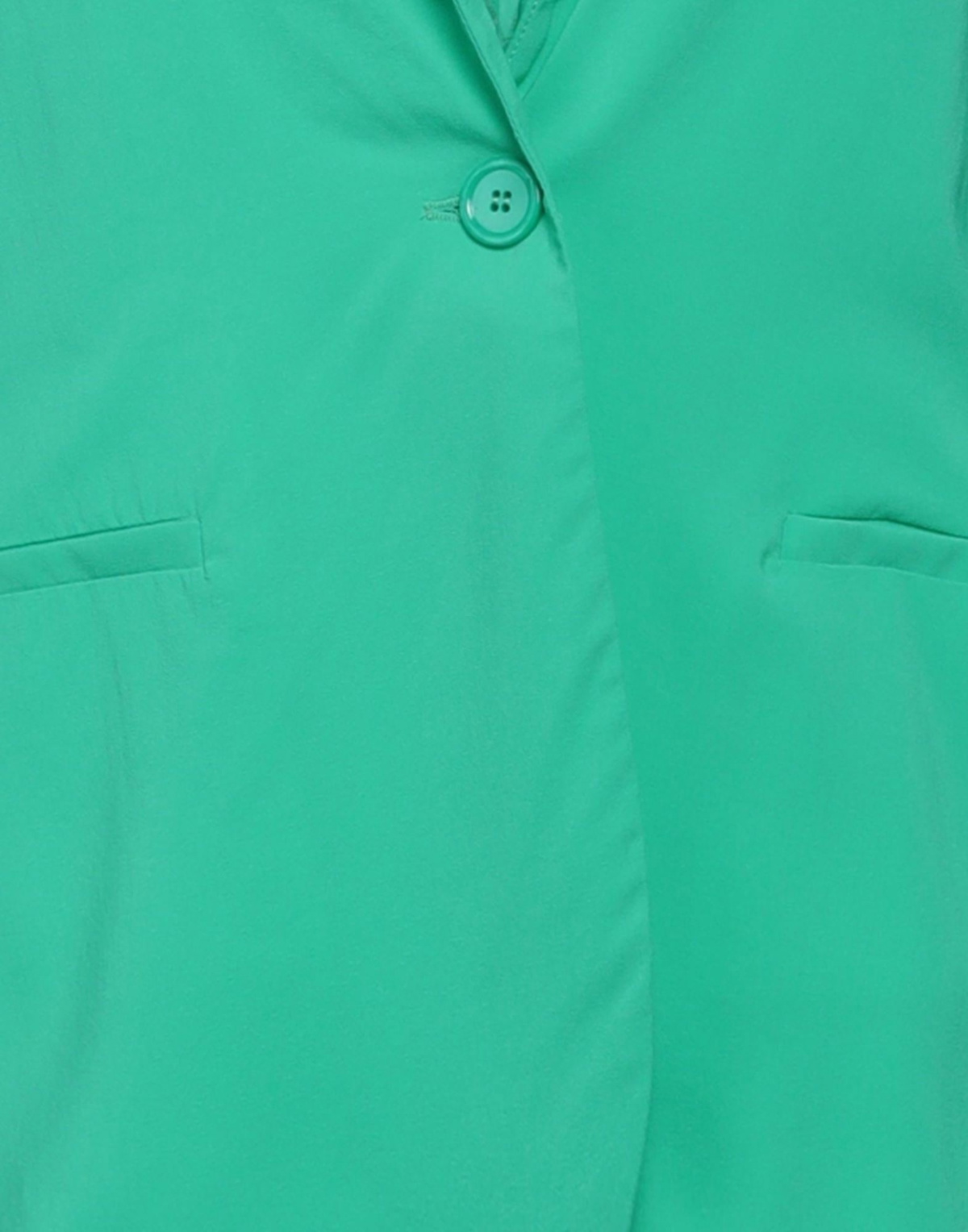 Jucca Womens Blazer Emerald in Green